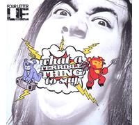 Four Letter Lie - What a Terrible Thing to [Import]