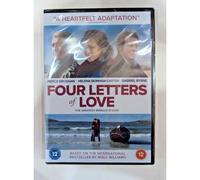 Four Letters Of Love - Drame Romantique - Dvd