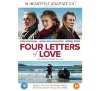 Four Letters of Love [DVD]