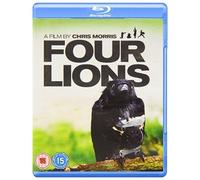 Four Lions – Blu-ray – Édition Royaume‑Uni (importé)