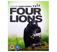 Four Lions [Blu-Ray] [Import]
