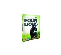 Four Lions [Blu-Ray] [Import]