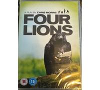 Four Lions - Comédie Britannique - Dvd