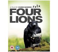 Four Lions - Digipak [Import Anglais] (Import)