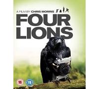 Four Lions [DVD]