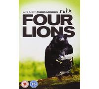 Four Lions [DVD] by Riz Ahmed