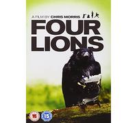 Four Lions [Edizione: Regno Unito] [Import]