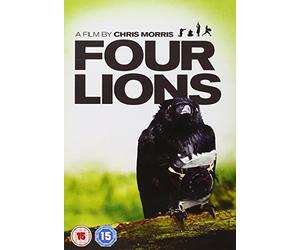 Four Lions [Edizione: Regno Unito] [Import]
