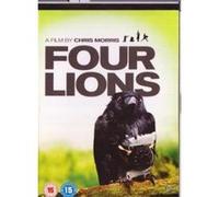 Four Lions – Studiocanal – Import