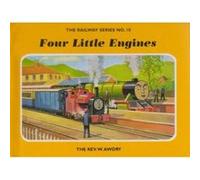Four Little Engines Awdry, W. (Auteur)