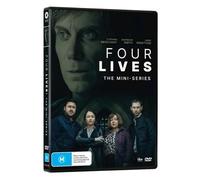 Four Lives (Complete Series) [ Origine Australien, Sans Langue Francaise ]