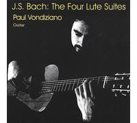 Four Lute Suites