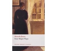 Ibsen – Four Major Plays – Éd. Oxford University Press
