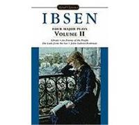Four Major Plays, Signet Classics Brian Johnston, Henrik Ibsen, Terry (AFT) Otten (Auteur)