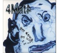 Four Mat Four – Get Down Get Busy – CD – Import