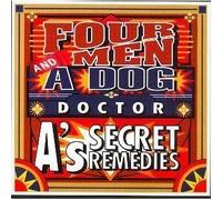 Four Men & a Dog – Dr. A's Secret remedie – Transatlantic