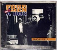 Four Men And A Dog - The Papa Genes Tree E.P.