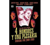 Four Men and a Prayer (1938) ( 4 Men & a Prayer ) [ NON-USA FORMAT, PAL, Reg.0 Import - Spain ]