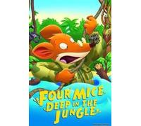 Four Mice Deep In The Jungle