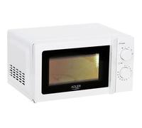 Adler AD 6205 Four micro-ondes 20 L Blanc