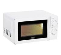 Adler AD 6205 Four micro-ondes 20 L Blanc