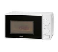 Bomann Micro-ondes monofonction MW 6014 CB – 20 L – 700 W – Blanc