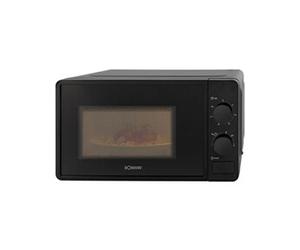 Four micro-onde 20L 1150W MW6014CB-Noir