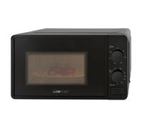 Four micro-onde 20L 1150W Noir Clatronic MWG792-Noir