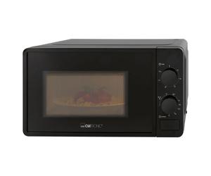 Four micro-onde 20L 1150W Noir Clatronic MWG792-Noir