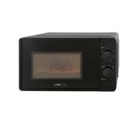 Four micro-onde 20L Noir Clatronic MW791-Noir Noir G