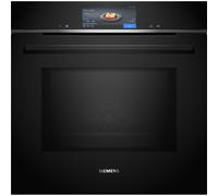 Siemens iQ700 HM778GMB1 four 67 L 3600 W Noir