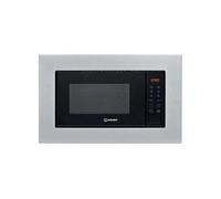 Four micro-onde encastrable Constructa gris 800 W