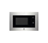 Four micro-onde encastrable gris 700 W
