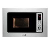 CATA Four micro-onde encastrable MC 20 D inox Inox G