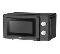 Micro-Ondes - MD11475 - 700W - 20L - 5 niveaux - Blanc/Noir