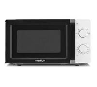 Four micro onde MEDION MD 11475 - Noir et blanc