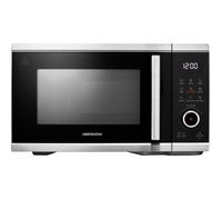 Medion Micro-onde avec friteuse sans huile MD11499 – 25 L, 900 W/1500 W, 10 programmes, noir