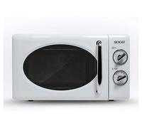 Four micro-onde noir 20.0 L 700 W