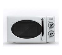 Four micro-onde SOGO noir 20.0 L 700 W Blanc G