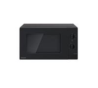 Panasonic Micro-ondes solo NN-SM22QBEPG 20 L 800 W Noir
