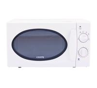 Four Micro Ondes 20l Vio6 Blanc H. Koenig