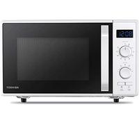 Four micro-ondes 23 litres 900 W Blanc - MW-AG23P - TOSHIBA - Décongélation