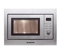 Four à micro-ondes encastrable avec gril H-MICROWAVE 100 HMG281X 28 L 900 W Acier inoxydable