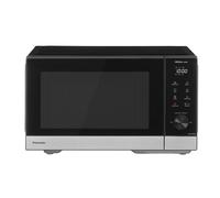 Panasonic NN-GD38QSEPG Micro-ondes noir, acier inoxydable 1000 W