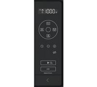 Micro-ondes encastrable BRANDT BMS7120B, 26L, 900W, électronique, minuterie 60 min, 5 niveaux de puissance, 3 mémoires, auto-décongélation, cavité inox, kit inclus