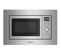 Candy CA20FMW7NG Acier inoxydable Micro-onde simple Intégré 20 L 800 W