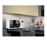 Candy Idea CMW2070DW Blanc Micro-onde simple Comptoir 20 L 700 W