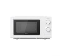 Four micro-ondes capacité 19 litres puissance 700 Watt XmartWave couleur blanche - MD-MP012MK-WH