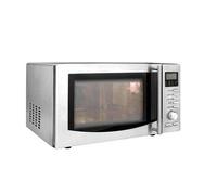 Four Micro-Ondes Combiné En Inox 25 L