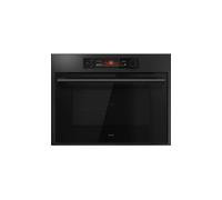 Asko Micro-ondes combiné encastrable OCM64GSH 50 L Technologie Inverter Noir graphite
